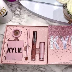 Kylie lip care